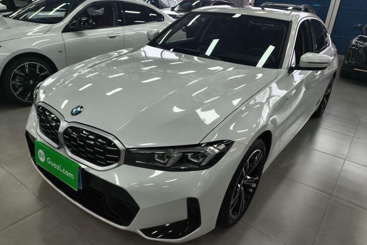 Used BMW 3 Series 2024 325i M Sport Package
