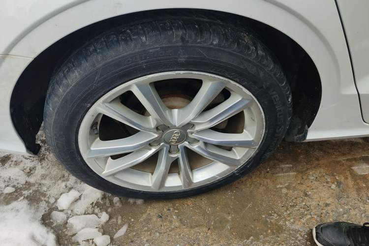 Used Audi A3 2019 Limousine 35 TFSI Ambition China V