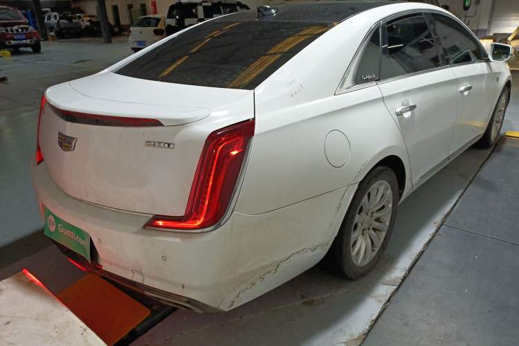 Used Cadillac XTS 2018 28T Tech Edition
