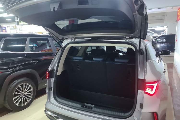 Used Geely Auto Jiajie 2023 Geely Jiaji L 1.5TD DCT Comfort Edition