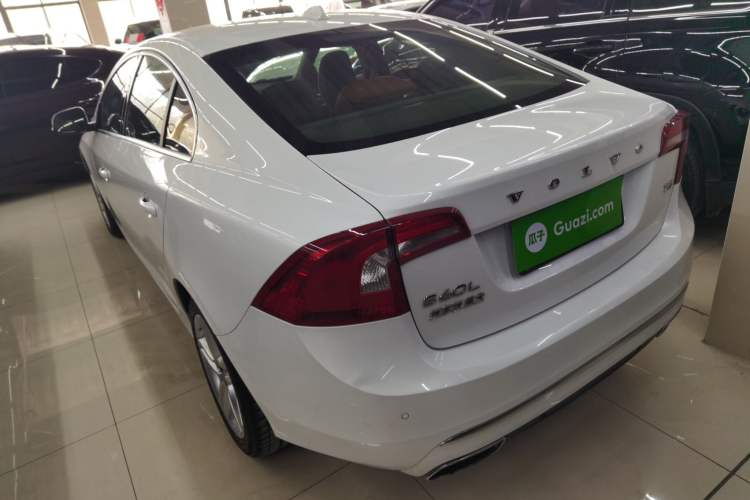 Used Volvo S60 2015 S60L T5 Intelligent Drive Edition