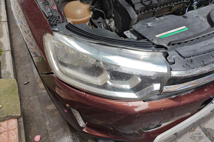 Used Citroen C3-XR 2015 1.6L Automatic Pioneer Model