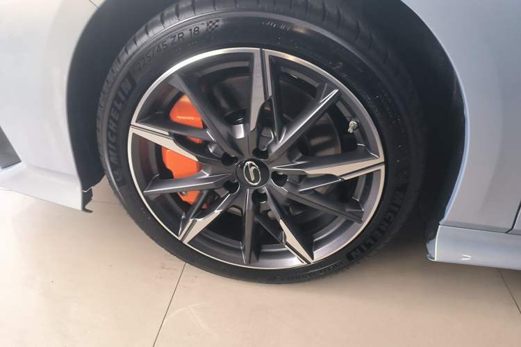 Used GAC Trumpchi EMPOW 2024 400T Automatic Yingbao R PRO Edition
