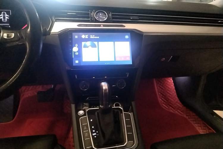 Used Volkswagen Magotan 2018 330TSI DSG Advanced Model