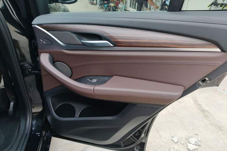 Used BMW X3 2021 xDrive28i M Sport Package
