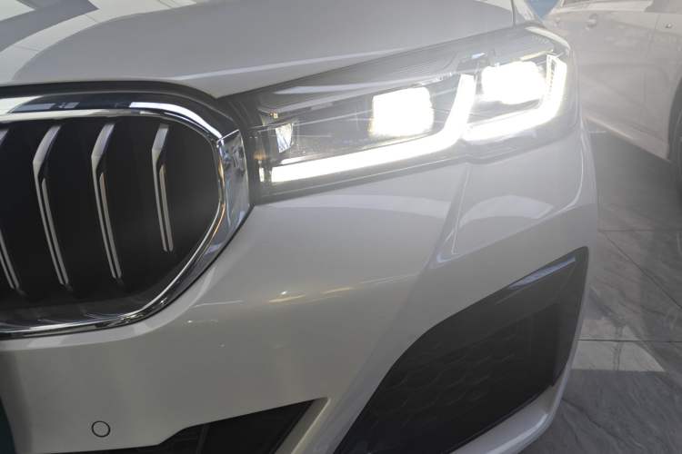 Used BMW 5 Series 2023 Restyled 530Li Leading Edition M Sport Package