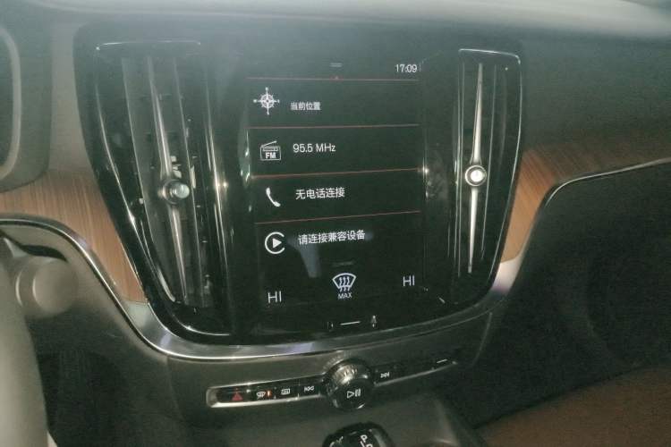 Used Volvo S60 2021 T4 Zhiyuan Luxury Edition