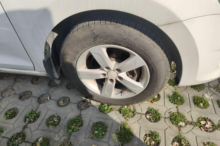 Used Volkswagen Santana 2013 1.4L Manual Fashion Edition