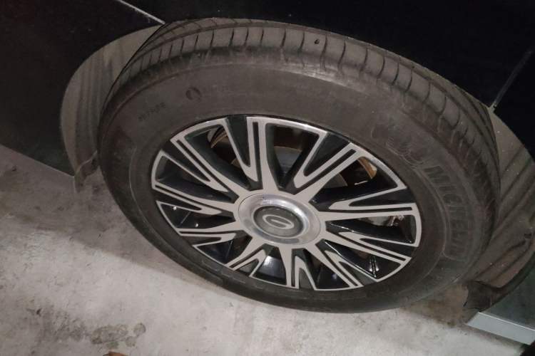 Used GAC Trumpchi E9 2024 E9 Master Edition
