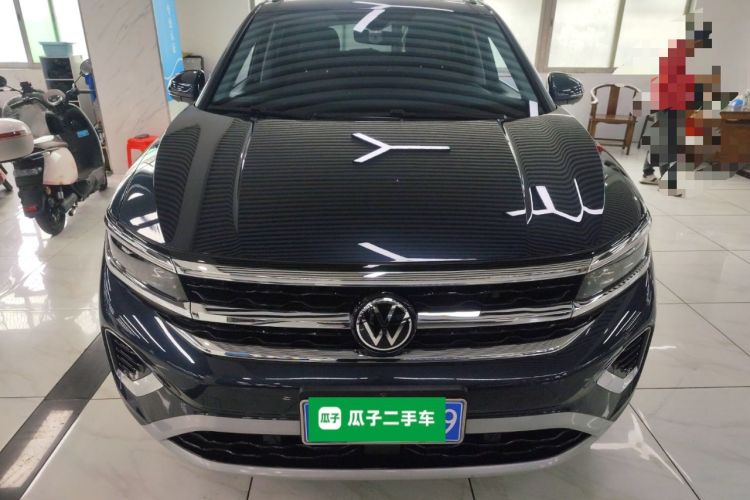 Used Volkswagen Talagon 2024 380TSI All-Wheel Drive Luxury Prestige Pro 6-Seater
