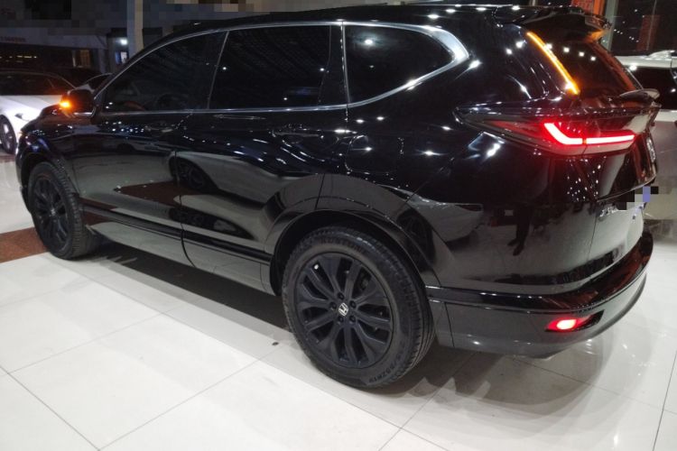 Used Honda Breeze 2021 240TURBO CVT Two-Wheel Drive Phantom Night Edition
