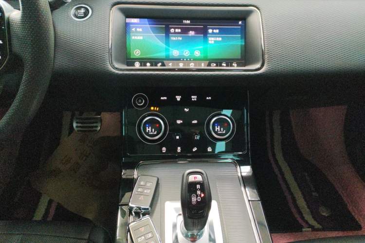 Used Land Rover Range Rover Evoque 2020 249 PS R-DYNAMIC S Sport Edition