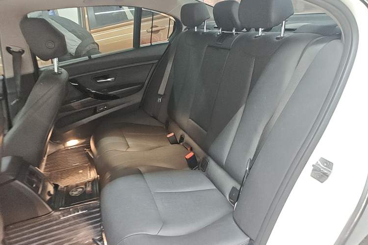 Used BMW 3 Series 2018 320Li Fashion Model
