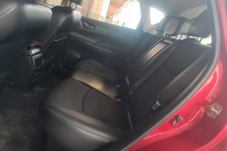 Used Nissan Tiida 2016 1.6L CVT Smart Drive Edition
