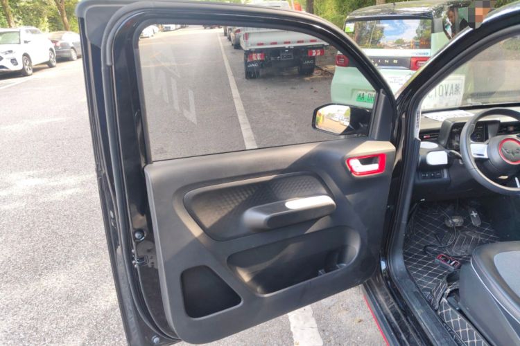 Used Wuling Hongguang MINIEV 2022 GAMEBOY 200km Gaming Edition with Lithium Iron Phosphate
