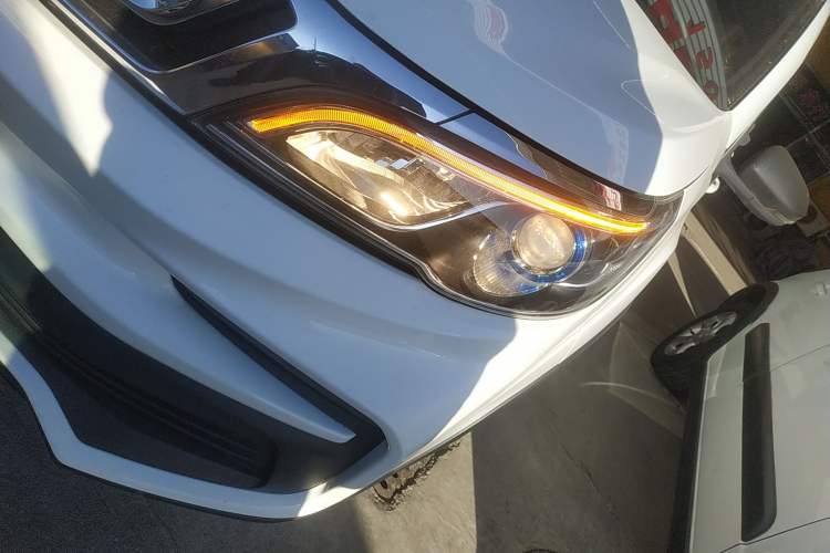 Used Geely Auto Vision X3 2020 1.5L CVT Luxury Model
