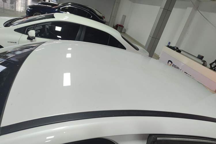 Used BYD Qin PLUS 2023 Champion Edition DM-i 55KM Leading Model