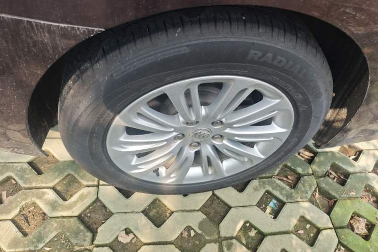 Used Buick LaCrosse 2016 Revised 20T Leading Edition
