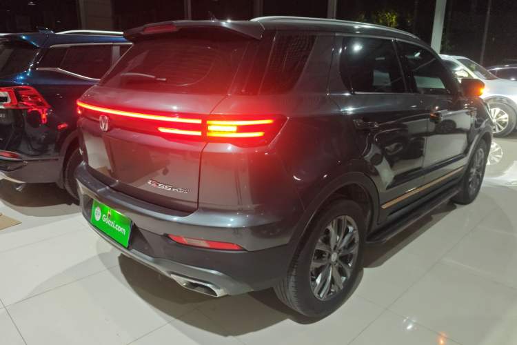 Used Changan CS55PLUS 2022 Blue Whale Edition 1.5T DCT Luxury Model
