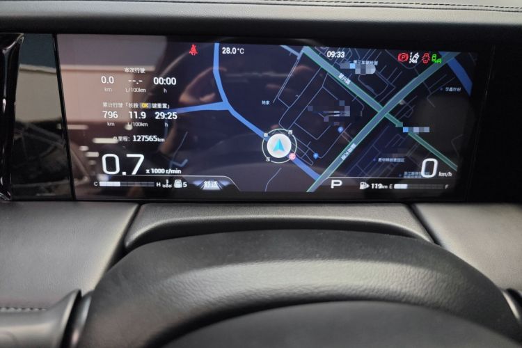 Used GAC Trumpchi M8 2023 Zongshi Series 400T Flagship Edition