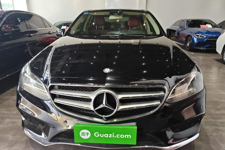 Used Mercedes-Benz E-Class 2015 Revised E 260 L Sporty and Stylish Edition
