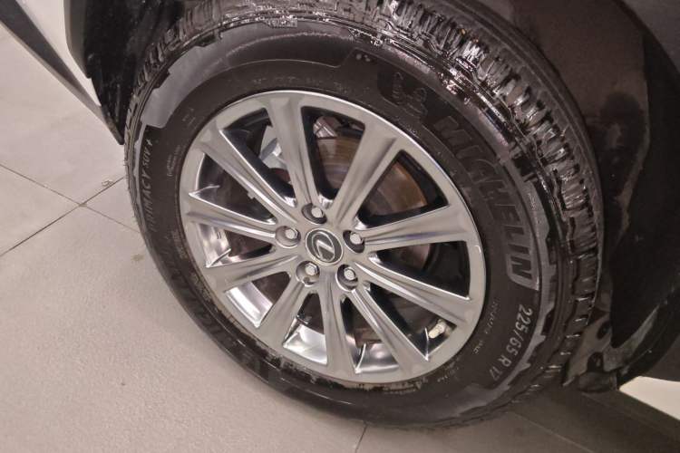 Used Lexus NX 2020 200 Front-Wheel Drive Freeline Edition China VI Standard