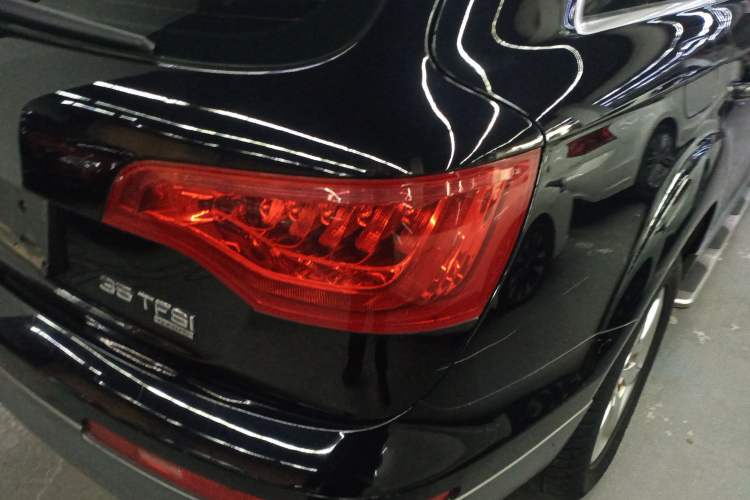 Used Audi Q7 2014 35 TFSI Ambition Edition
