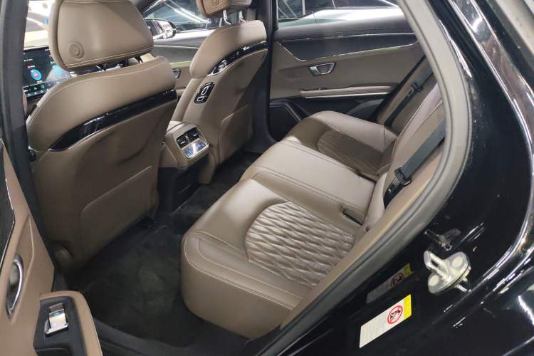 Used BYD Han 2020 EV Four-Wheel Drive High-Performance Flagship Model
