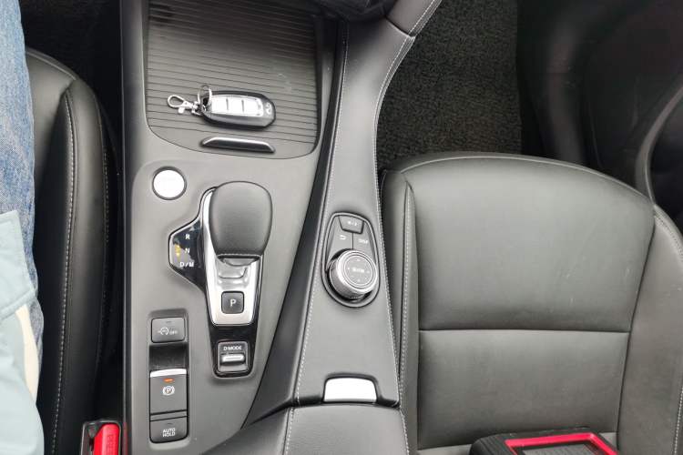 Used Infiniti QX50 2020 Revised Version 2.0T Two-Wheel Drive Fashion Edition
