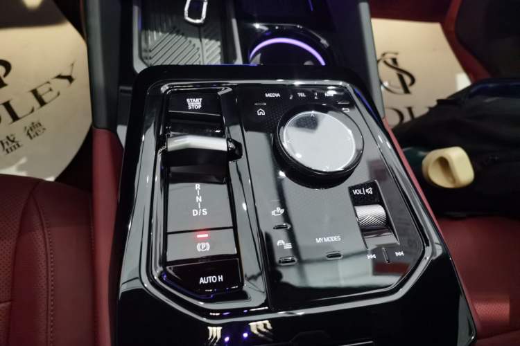 Used BMW 5 Series 2025 530Li Leading Model M Sport Package
