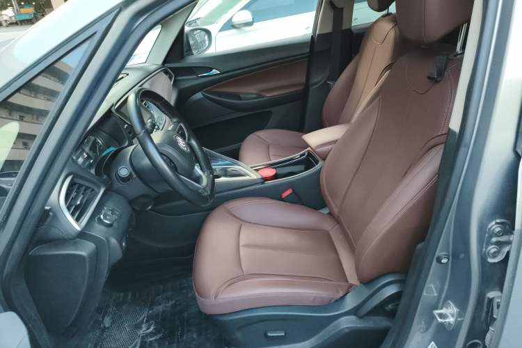 Used Buick GL6 2019 18T 6-Seater Connected Luxury Version China VI Standard
