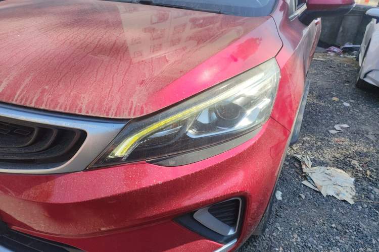 Used Geely Auto Emgrand GS 2020 1.4T CVT Ya
