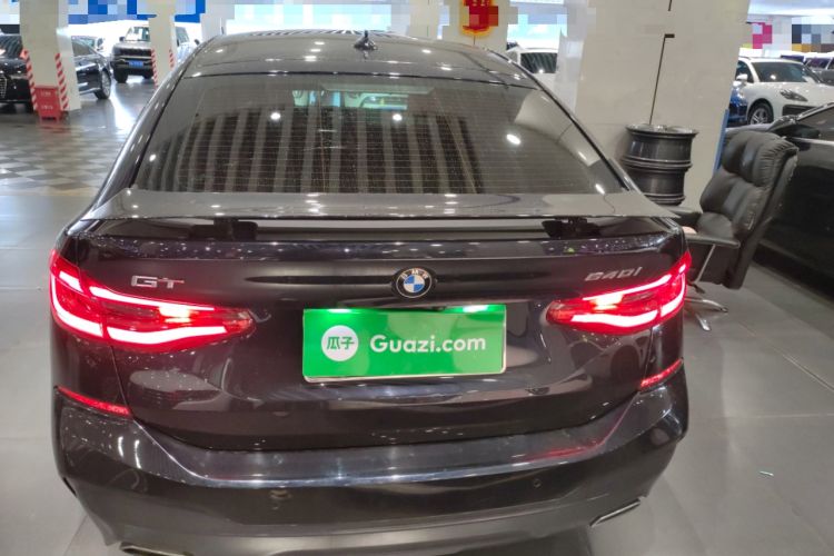 Used BMW 6 Series GT 2018 630i M Sport Package
