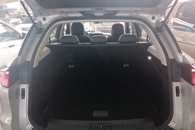 Used BAIC Beijing X7 2023 1.5TD DCT Premium+ Edition