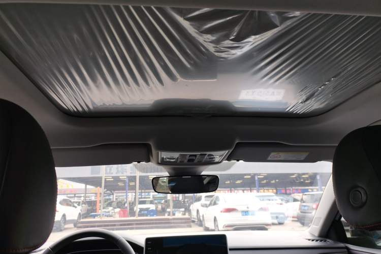 Used Volkswagen Lavida 2024 300TSI DSG Starry Sky Leading Edition
