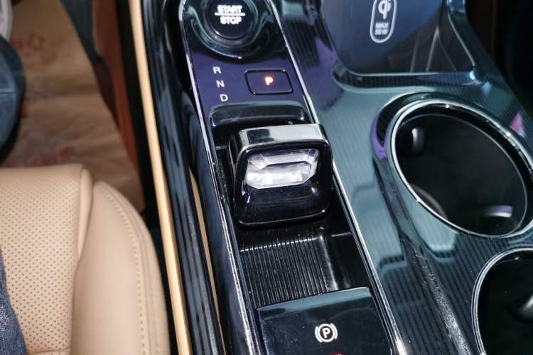 Used GAC Trumpchi E8 New Energy 2024 150km MAX+