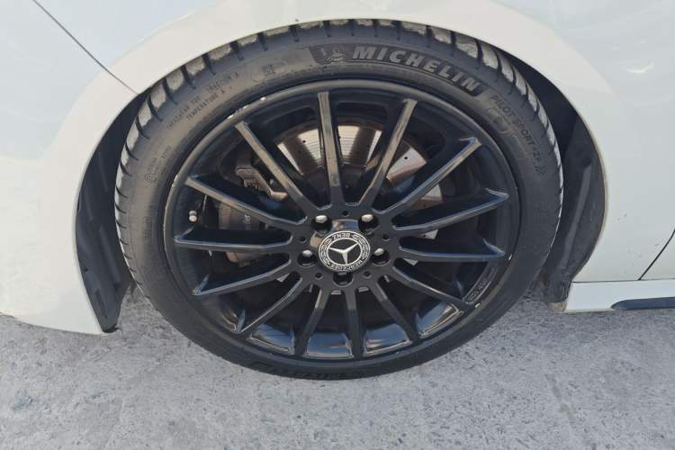 Used Mercedes-Benz CLA 2018 CLA 220 4MATIC
