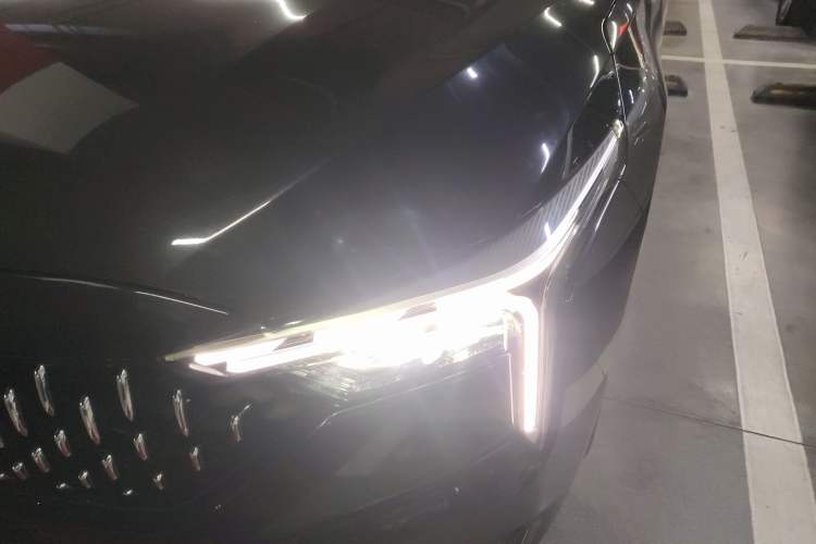 Used Bestune B70 2023 Third Generation 1.5T Automatic Enjoyment Version
