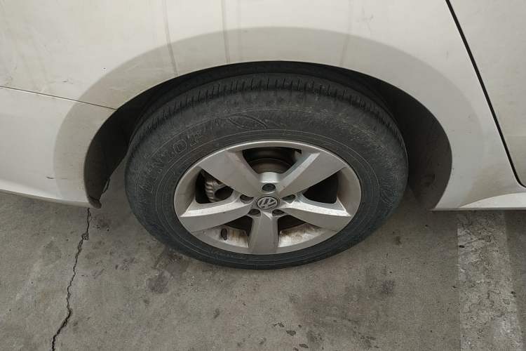 Used Volkswagen Lavida 2019 Lavida Start 1.5L Automatic Trendy Version China VI Standard