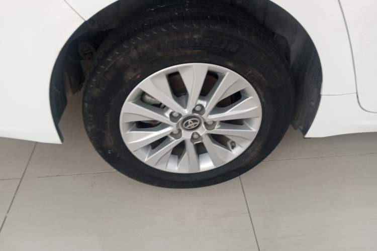 Used Toyota Corolla 2019 1.2T S-CVT GL-i Elite Edition
