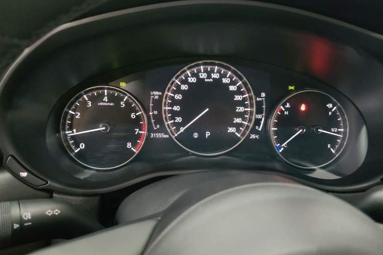 Used Mazda CX-50 2023 2.5L Smart Drive Version
