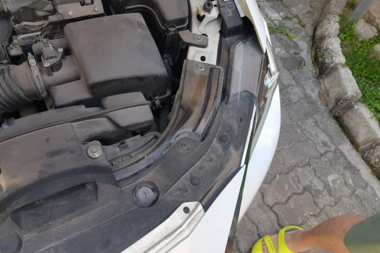 Used Mazda CX-4 2018 2.0L Automatic Two-Wheel Drive Blue Sky Exploration Version China V Standard
