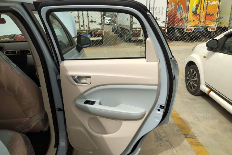 Used Leapmotor T03 2024 200 Lite Edition
