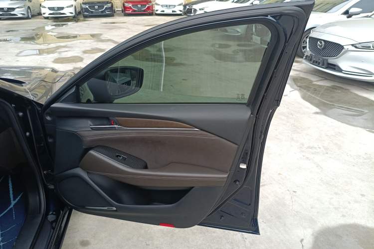 Used Mazda Atenza 2020 2.5L Sky Blue Prestige Edition
