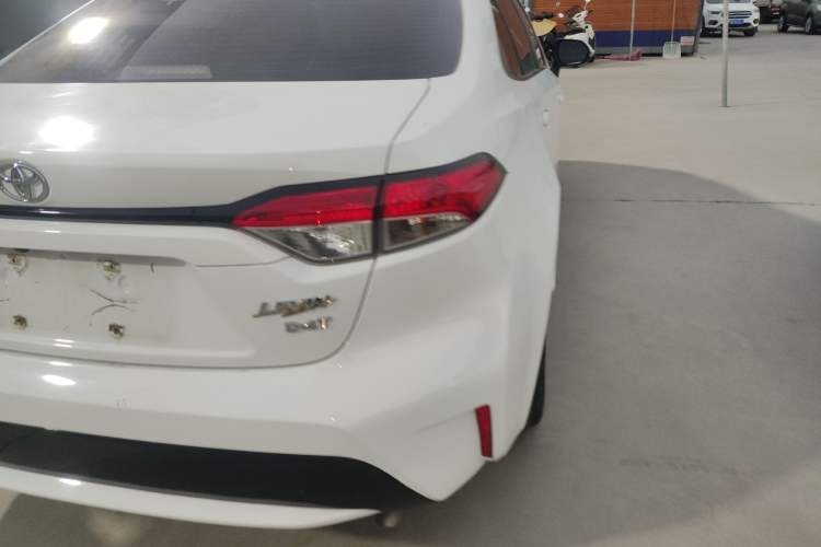 Used Toyota Levin 2022 185T CVT Luxury Edition
