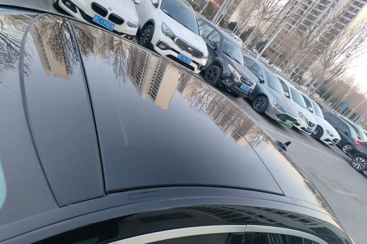 Used Mercedes-Benz S-Class 2016 S 320 L Luxury Model
