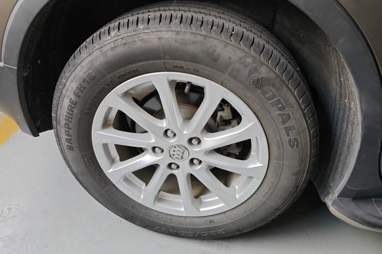 Used Buick Envision 2017 20T Two-Wheel Drive Luxury Model