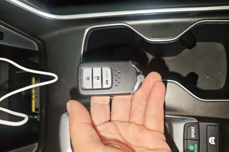 Used Honda Accord 2022 Xing·Hybrid 2.0L Xingling Version
