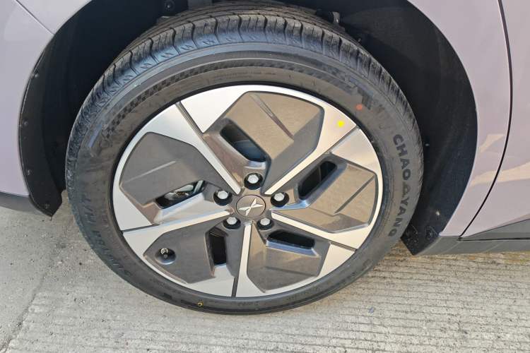 Used XPeng MONA M03 2025 515 Long-Range Plus
