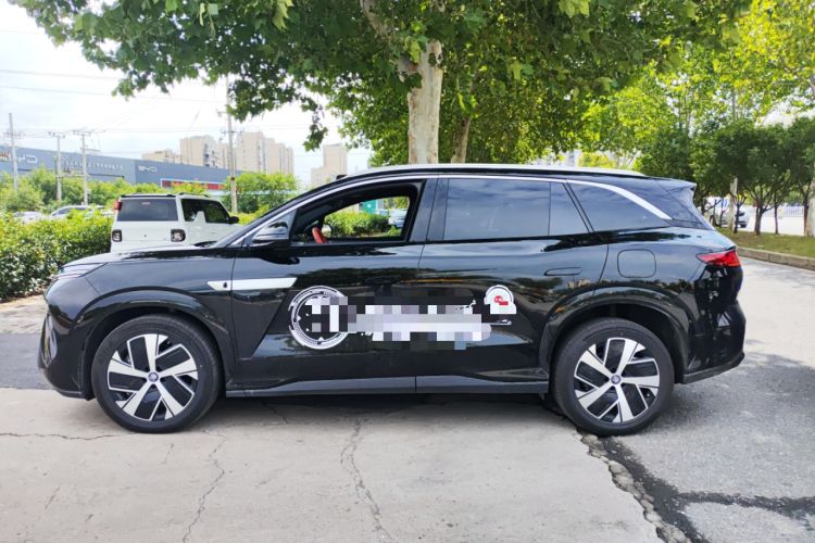 Used BYD Tang L 2025 DM 200KM Four-Wheel Drive LiDAR Flagship Model
